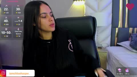  Chloe Harper  online show from 02.19.26