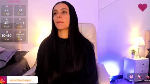  Chloe Harper  online show from 03.29.26