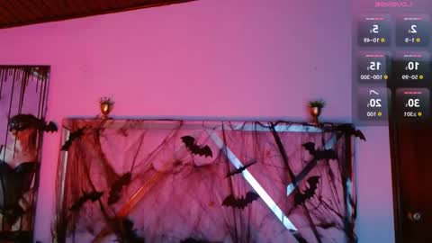 Chloe online show from 10.31.25