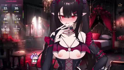 Snapshot of chloelabelle chatting on 09.17.25 Chole online show from 09.17.25