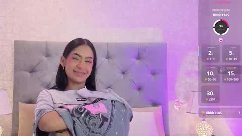 Snapshot of chloemoon10 chatting on 03.20.26 C H L O E M O O N online show from 03.20.26