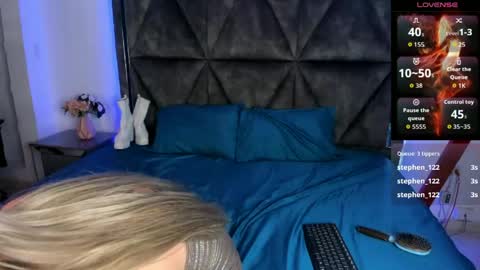 Chloe Nix  online show from 04.01.26