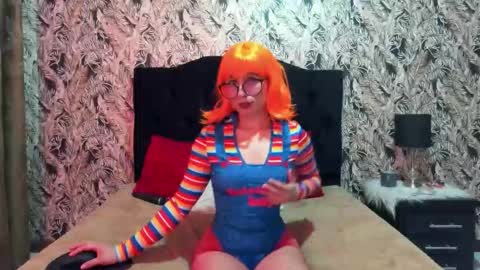 Snapshot of chloeturner_ chatting on 10.20.25 ChloeTurner online show from 10.20.25