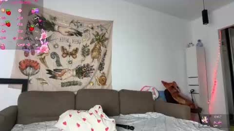 Snapshot of chloevesper chatting on 07.28.26 Chloe INDEPENDENT MODEL online show from 07.28.26