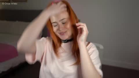 Snapshot of chloewildd chatting on 06.08.26 Chloe online show from 06.08.26