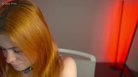 Snapshot of chloewildd chatting on 07.12.26 Chloe online show from 07.12.26