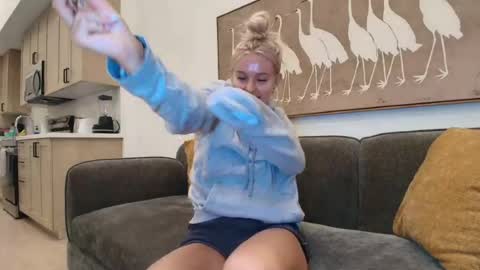 Chloe Babe online show from 07.28.26
