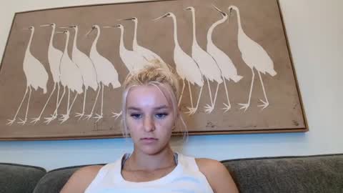 Chloe Babe online show from 07.29.26