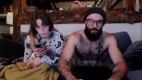 chocobear89 online show from 01.23.25