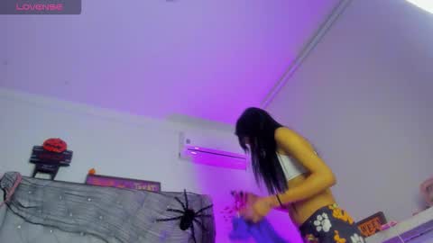 chocobunny1 online show from 10.27.25