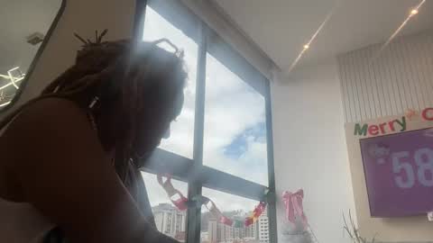 ChocolateCakeQueen online show from 12.20.24