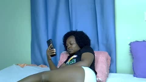 Chocolate Ebony online show from 06.26.26