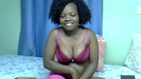 Chocolate Ebony online show from 07.06.26