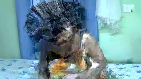 Chocolate Ebony online show from 07.13.26