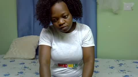 Chocolate Ebony online show from 07.15.26