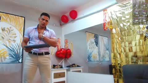 Chorey Thaylor online show from 03.08.25