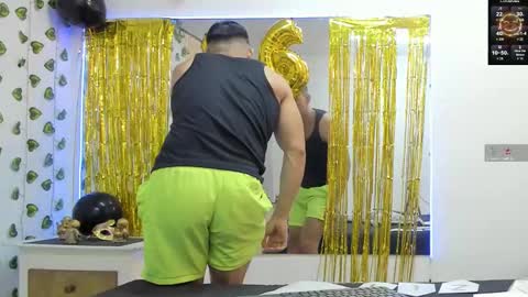 Chorey Thaylor online show from 09.11.25