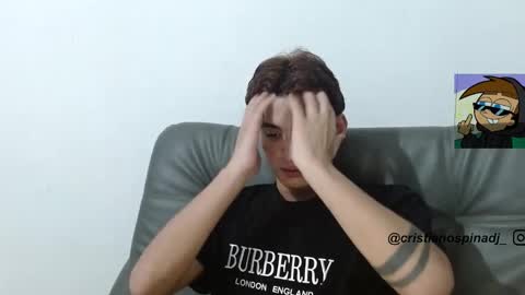 Chris Frost online show from 01.06.25