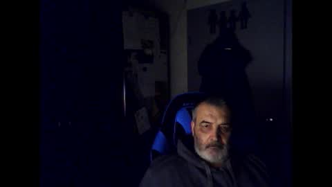 Snapshot of chris250268 chatting on 11.16.25 Chris online show from 11.16.25