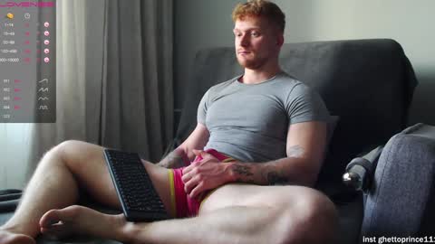 redhead thief of sausages and hearts online show from 01.18.25