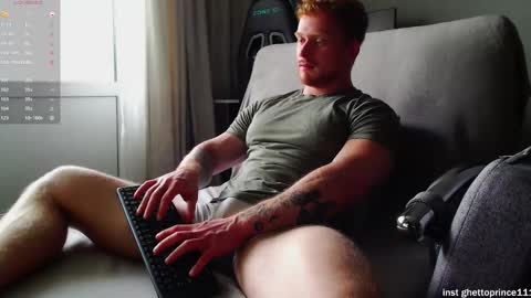 redhead thief of sausages and hearts online show from 09.15.25