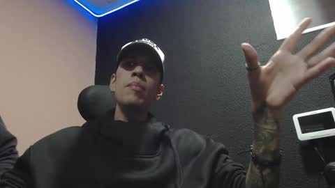 ChrisG online show from 10.01.25