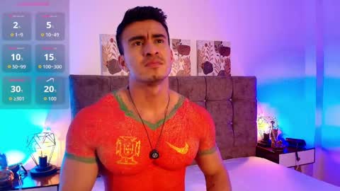 chris_clarck online show from 06.09.26