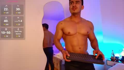 chris_clarck online show from 06.24.26