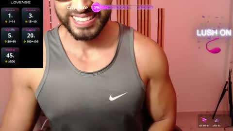 Snapshot of chris_magnum_ chatting on 04.18.26 cris Twitter magnum101010 insta magnumc20 online show from 04.18.26