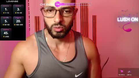Snapshot of chris_magnum_ chatting on 04.22.26 cris Twitter magnum101010 insta magnumc20 online show from 04.22.26