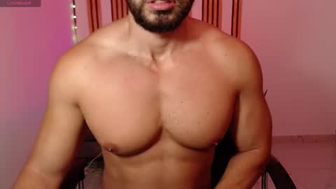 Snapshot of chris_magnum_ chatting on 04.25.26 cris Twitter magnum101010 insta magnumc20 online show from 04.25.26