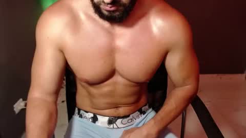 Snapshot of chris_magnum_ chatting on 07.24.26 cris Twitter magnum101010 insta magnumc20 online show from 07.24.26