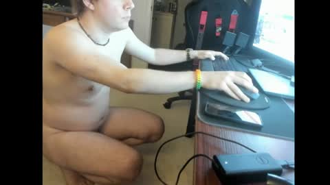 Chris Martinson XXX online show from 04.14.26