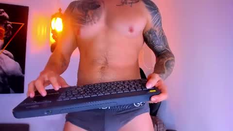 chris_milleer online show from 07.05.26