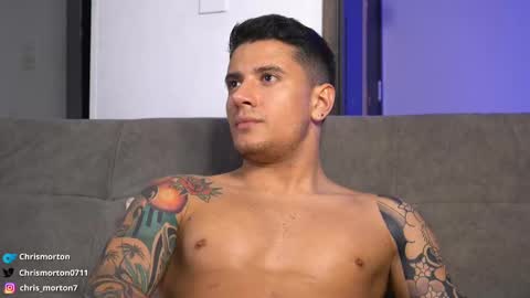 chris_morton online show from 03.06.25