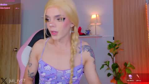 juli   Instagram july rv17 - Twitter juli rv17     online show from 04.01.26