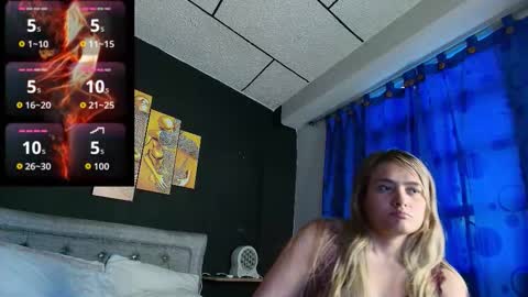 Yarixa online show from 12.17.25