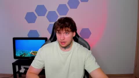 Snapshot of chris_tyson chatting on 07.19.26 Chris Tyson online show from 07.19.26