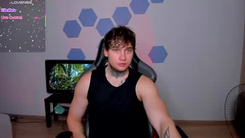 Snapshot of chris_tyson chatting on 07.23.26 Chris Tyson online show from 07.23.26