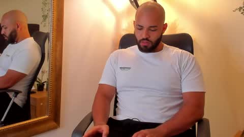 Chris Varden online show from 05.17.26