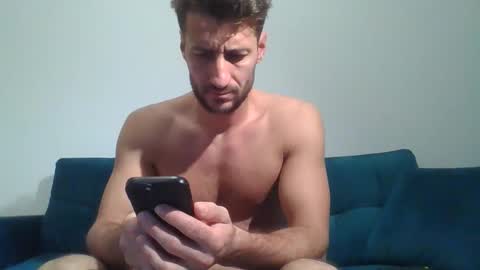 Snapshot of chrisaron chatting on 12.05.25 chrisaron online show from 12.05.25