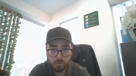 Snapshot of chriscoltonx chatting on 05.31.26 ChrisColton online show from 05.31.26