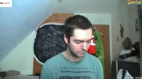 chrisjung301160 online show from 02.20.26