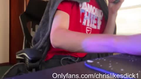 chrislikesdick1 online show from 09.28.25