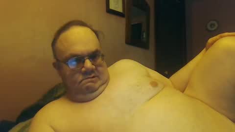 Chris The Jerk Off King online show from 02.02.25