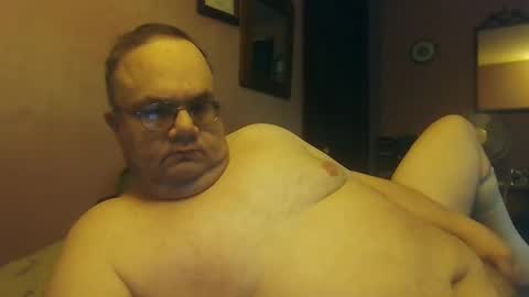 Chris The Jerk Off King online show from 02.14.25