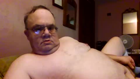 Chris The Jerk Off King online show from 09.23.25