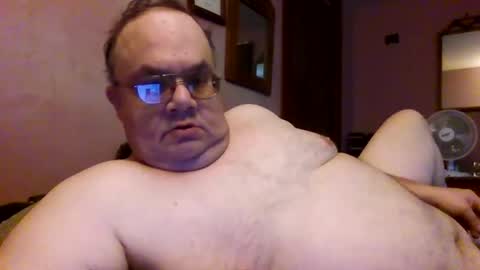 Chris The Jerk Off King online show from 10.06.25