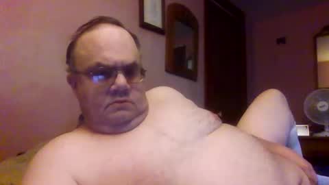 Chris The Jerk Off King online show from 11.07.25