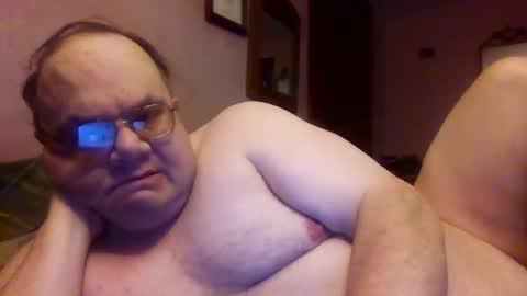 Chris The Jerk Off King online show from 11.24.25